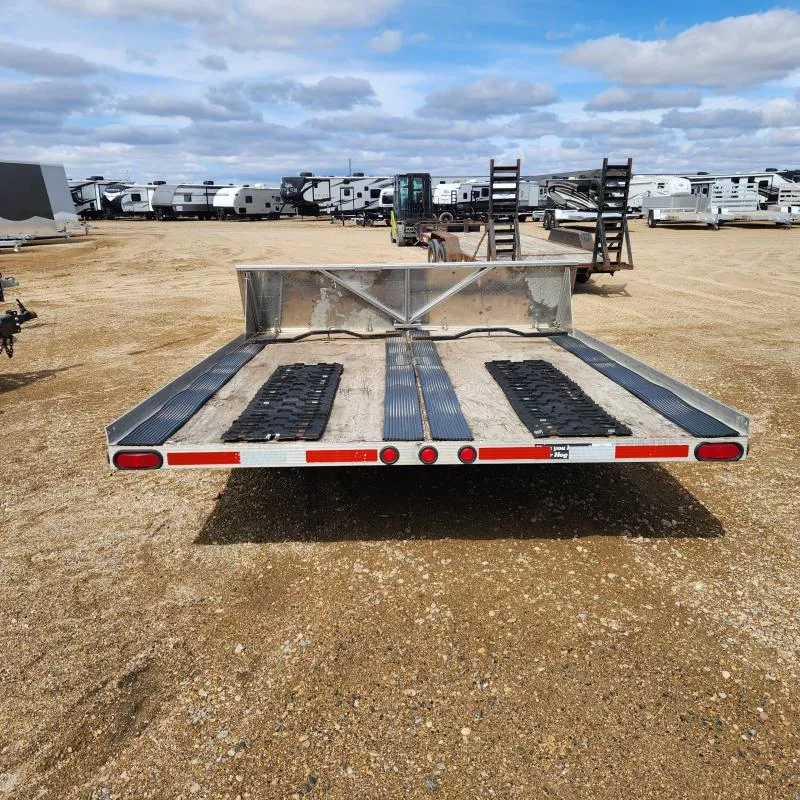 used Snowmobile Trailers Triton Trailers  for sale, in Fargo, ND Thumbnail 4