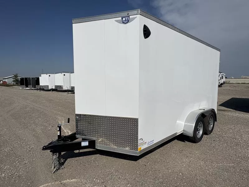 new Cargo (Enclosed) Trailers MTI Trailers  for sale, in Fargo, ND Thumbnail 7
