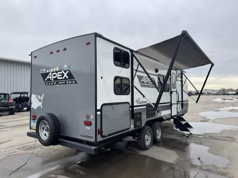 used Travel Trailers Coachmen Coachmen for sale, in Fargo, ND Thumbnail 3