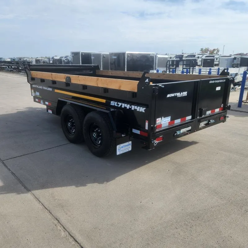new Dump Trailers Southland Trailers  for sale, in Fargo, ND Thumbnail 5