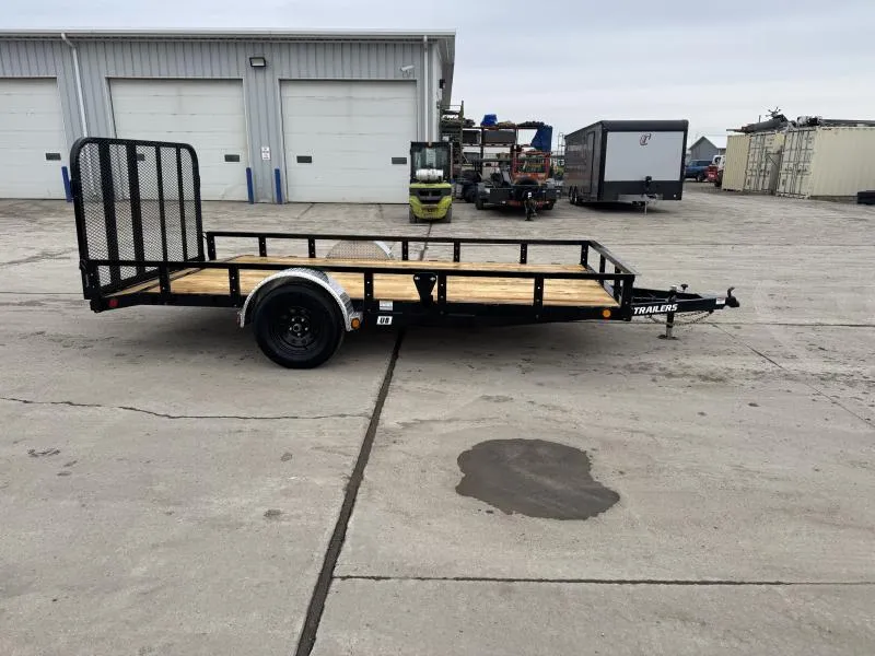 new Utility Trailers PJ Trailers  for sale, in Fargo, ND Thumbnail 4