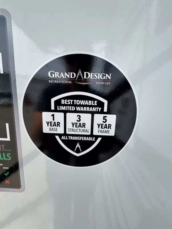 new Toy Haulers Grand Design RV Grand Design for sale, in Fargo, ND Thumbnail 29