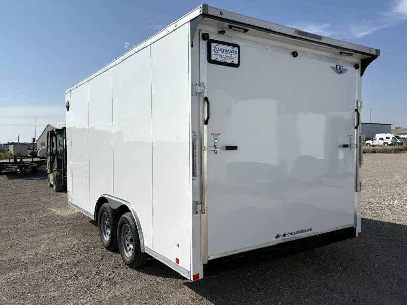 new Cargo (Enclosed) Trailers MTI Trailers  for sale, in Fargo, ND Thumbnail 5