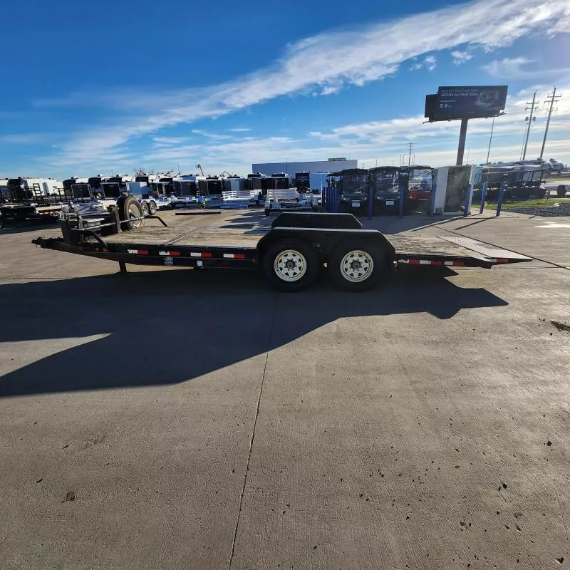 used Tilt Trailers PJ Trailers  for sale, in Fargo, ND Thumbnail 6