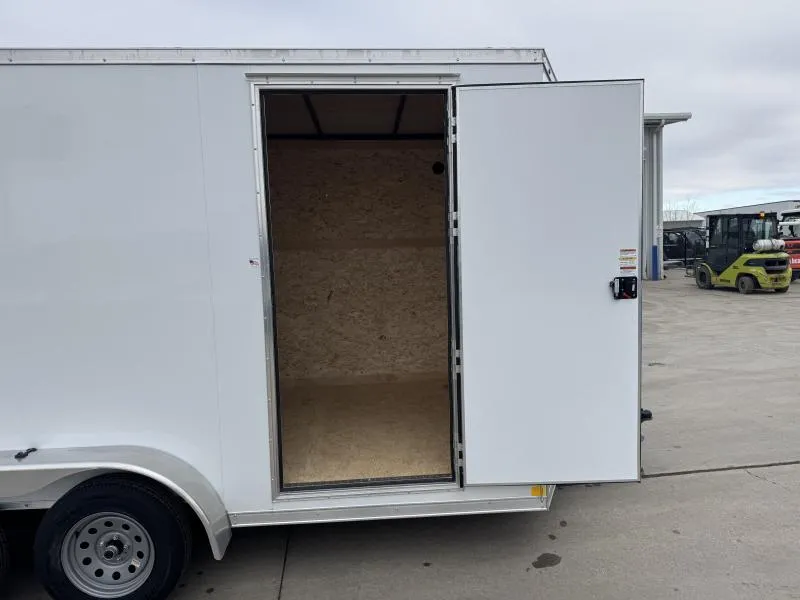 new Cargo (Enclosed) Trailers MTI Trailers  for sale, in Fargo, ND Thumbnail 9