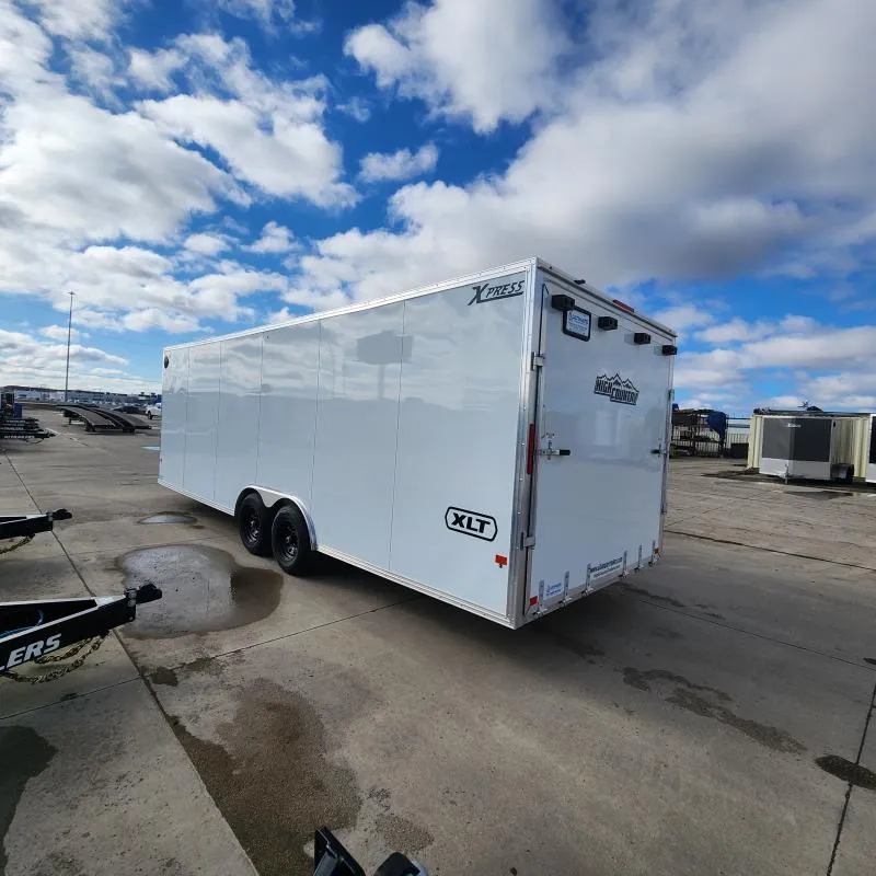 new Cargo (Enclosed) Trailers High Country  for sale, in Fargo, ND Thumbnail 4