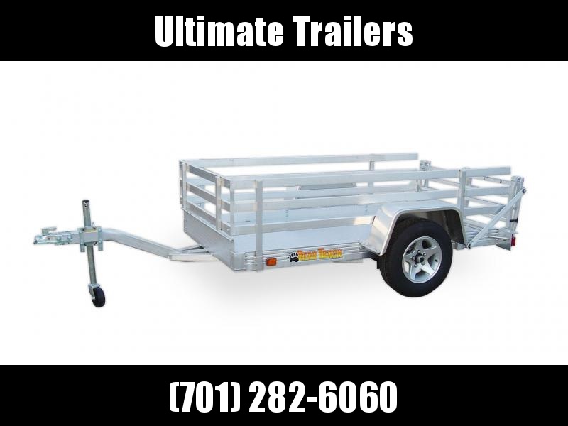 2020 Bear Track Products BTU65120S Utility Trailer 2020 Bear Track Products BTU65120S Utility Trailer