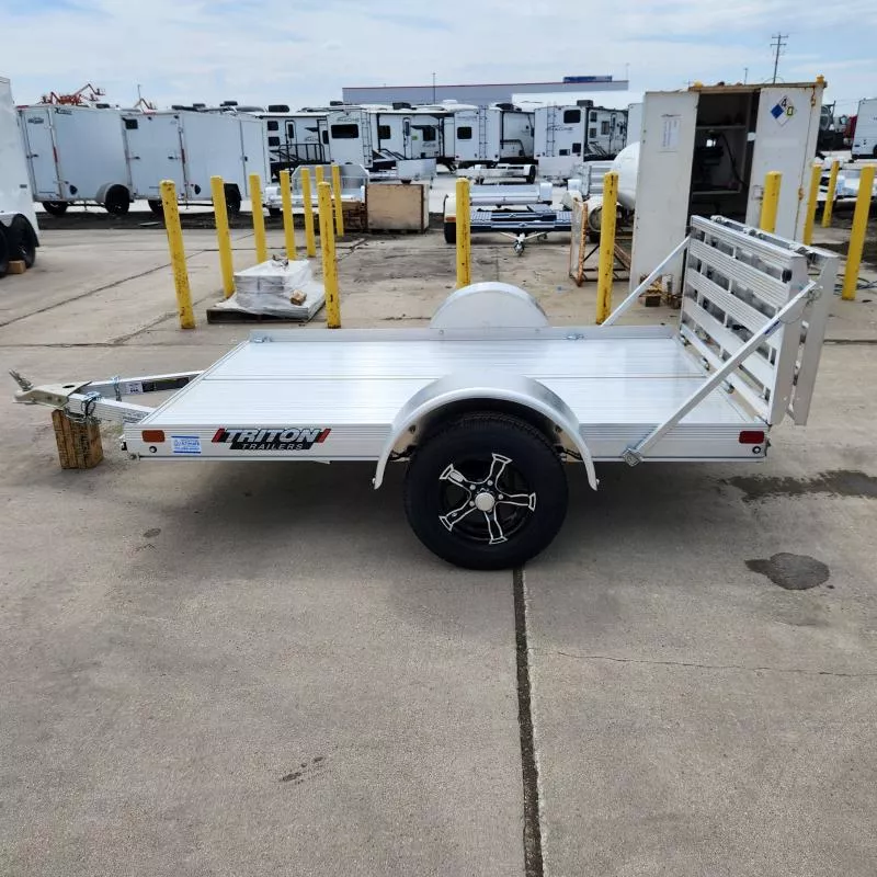 new Utility Trailers Triton Trailers  for sale, in Fargo, ND Thumbnail 6