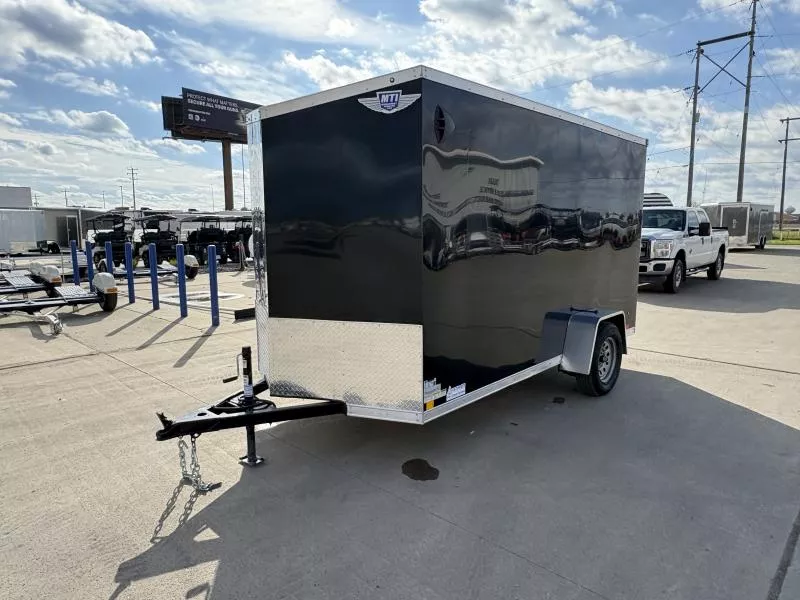 new Cargo (Enclosed) Trailers MTI Trailers  for sale, in Fargo, ND Thumbnail 13