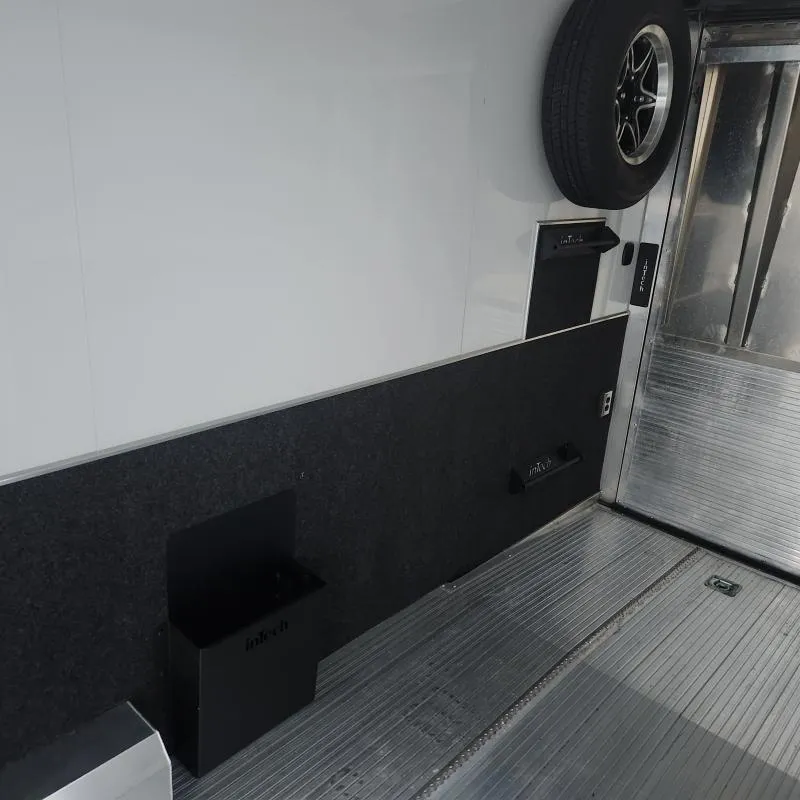 used Cargo (Enclosed) Trailers InTech  for sale, in Fargo, ND Thumbnail 12