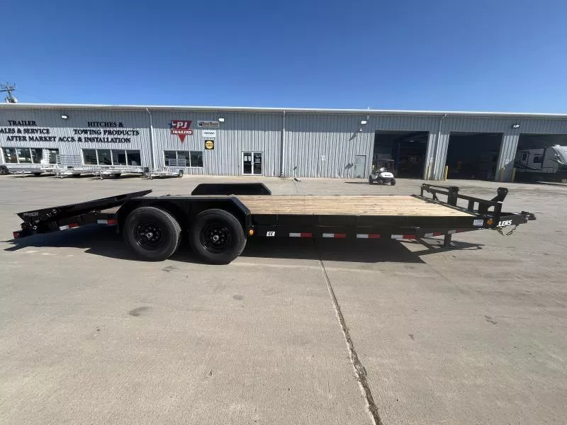 new Equipment / Flatbed Trailers PJ Trailers  for sale, in Fargo, ND Thumbnail 2