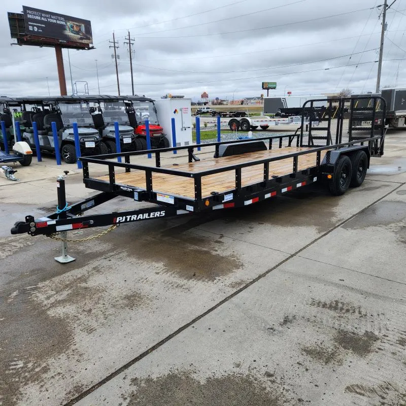 new Utility Trailers PJ Trailers  for sale, in Fargo, ND Thumbnail 7