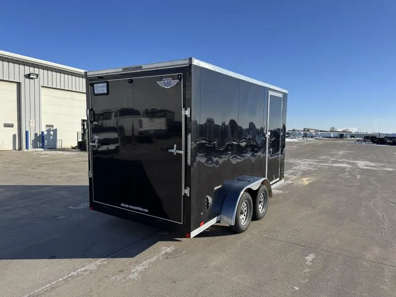 new Cargo (Enclosed) Trailers MTI Trailers  for sale, in Fargo, ND Thumbnail 7
