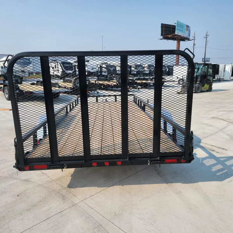 new Utility Trailers PJ Trailers  for sale, in Fargo, ND Thumbnail 4