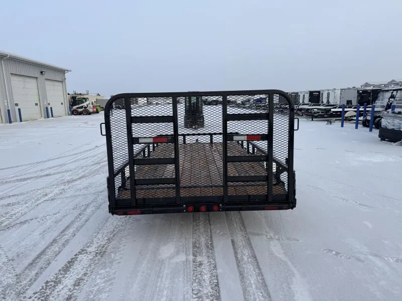 new Utility Trailers PJ Trailers  for sale, in Fargo, ND Thumbnail 6