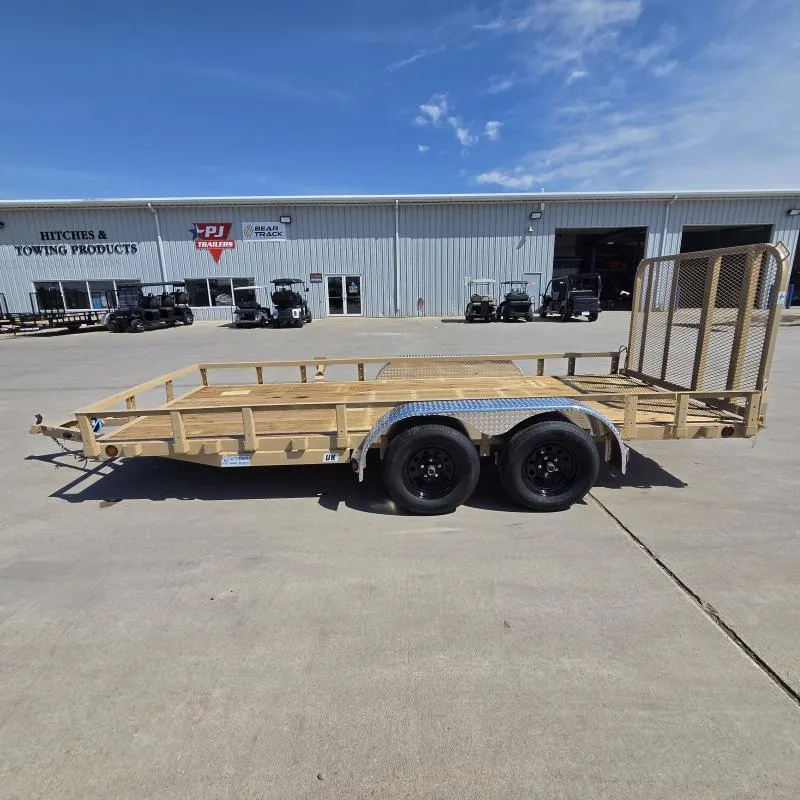 new Utility Trailers PJ Trailers  for sale, in Fargo, ND Thumbnail 8