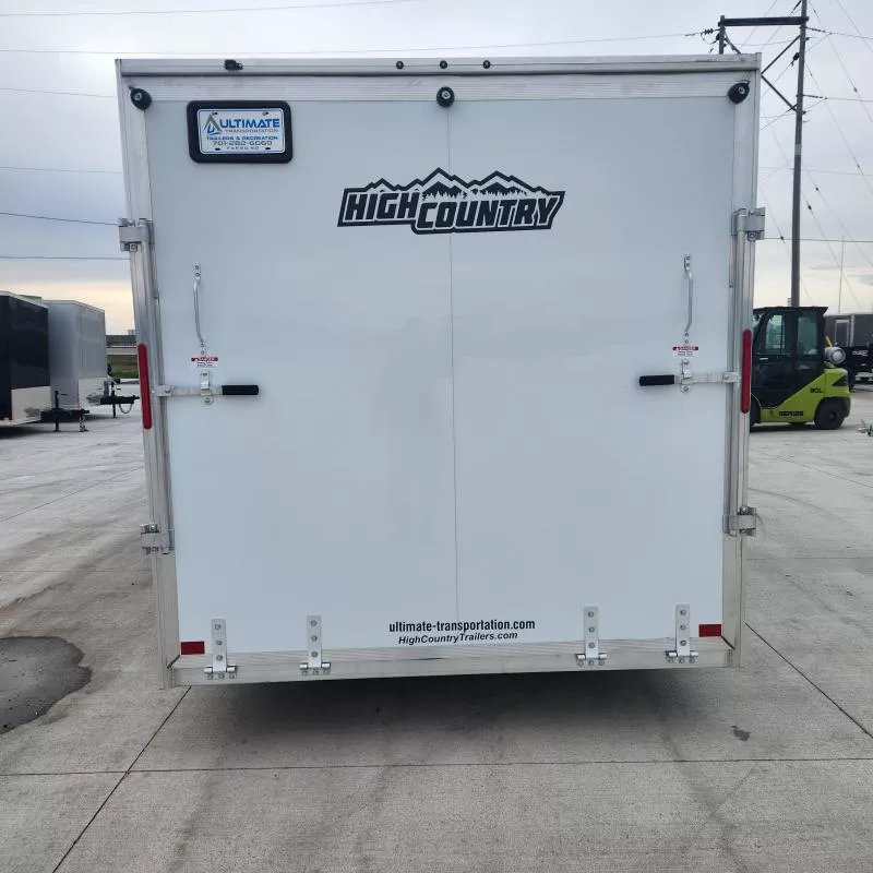 new Cargo (Enclosed) Trailers High Country  for sale, in Fargo, ND Thumbnail 4