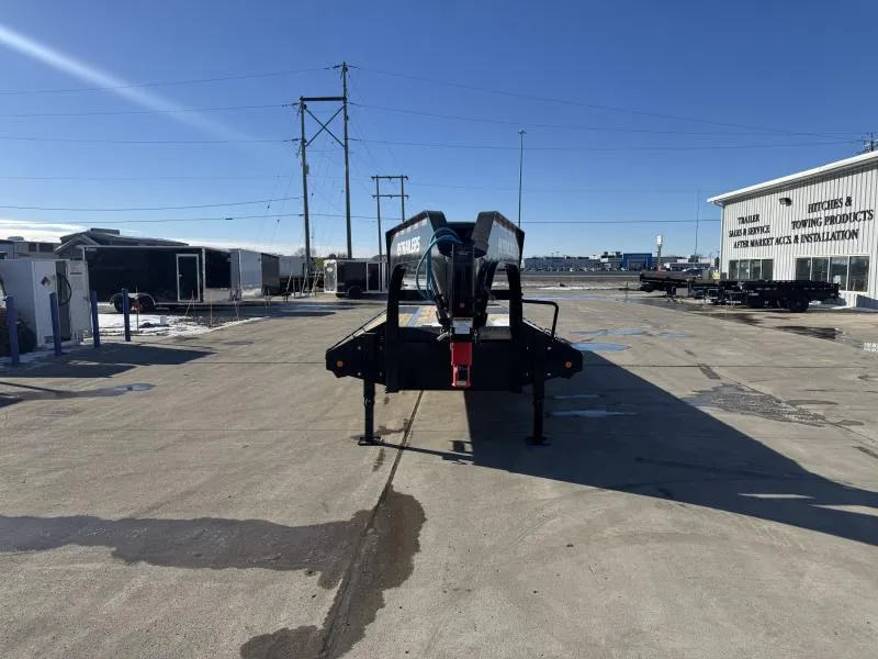 new Equipment / Flatbed Trailers PJ Trailers  for sale, in Fargo, ND Thumbnail 8