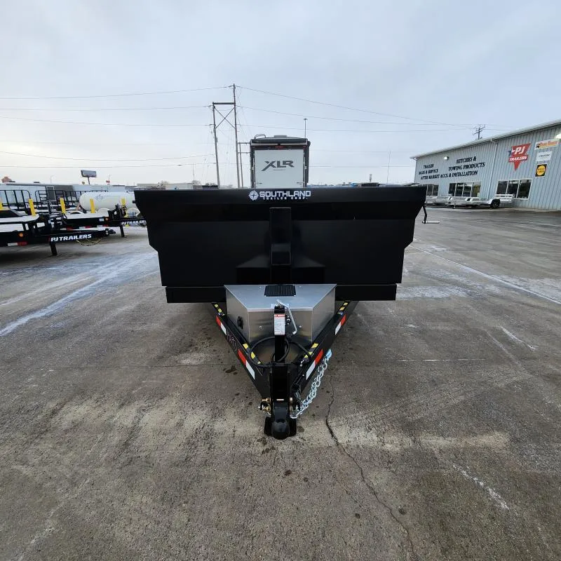 new Dump Trailers Southland Trailers  for sale, in Fargo, ND Thumbnail 8
