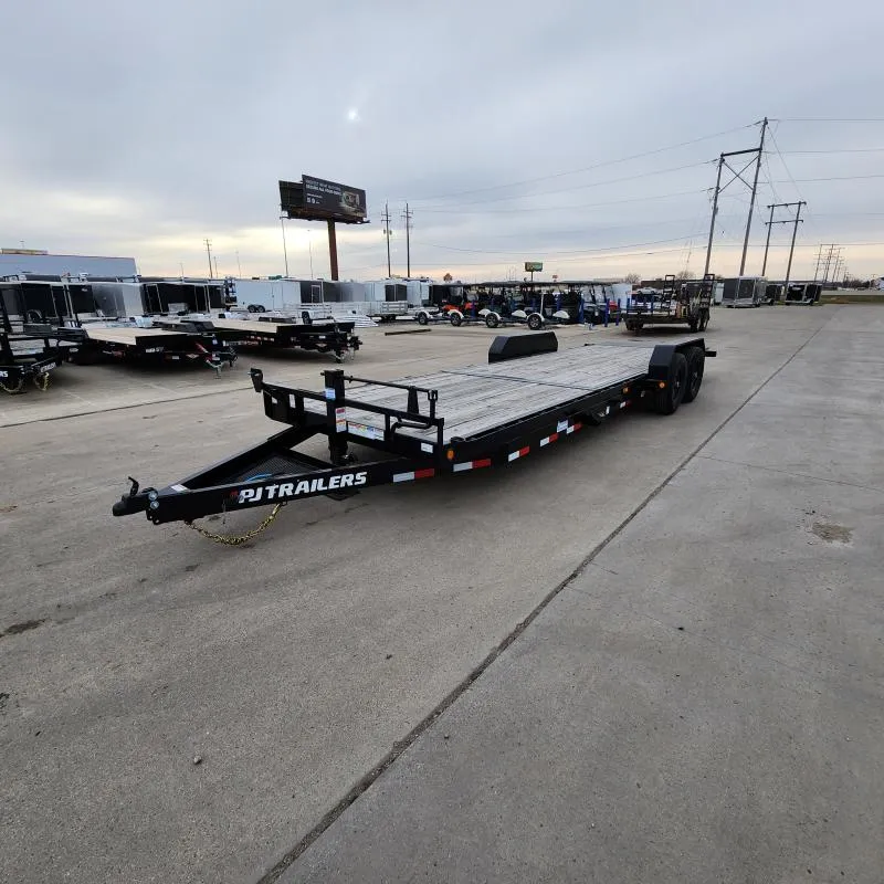 new Tilt Trailers PJ Trailers  for sale, in Fargo, ND Thumbnail 7