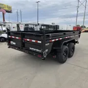 new Dump Trailers PJ Trailers  for sale, in Fargo, ND Thumbnail 3