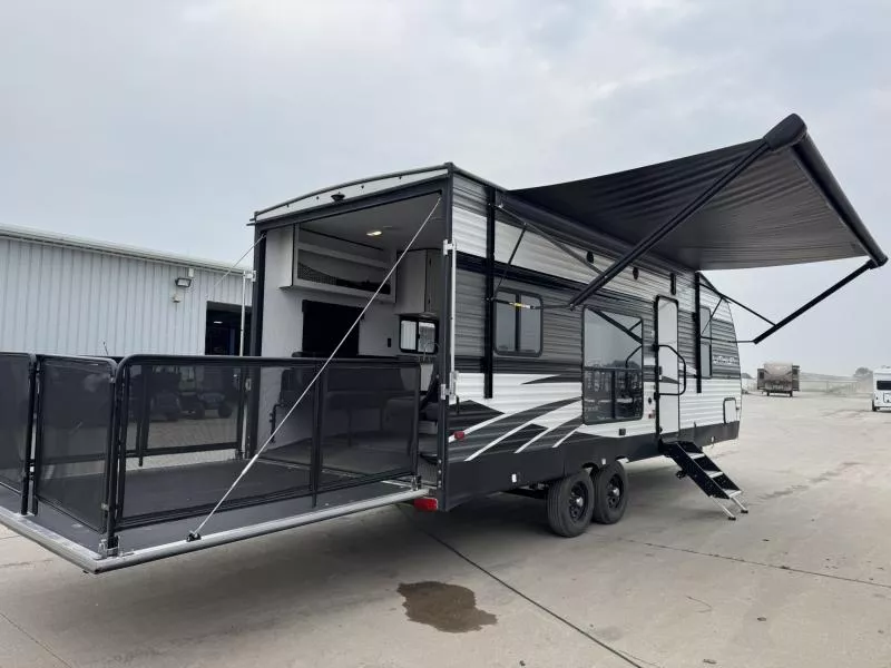 used Toy Haulers Heartland RV  for sale, in Fargo, ND Thumbnail 3