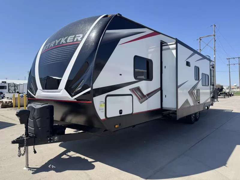 used Toy Haulers Cruiser RV Cruiser for sale, in Fargo, ND Thumbnail 7