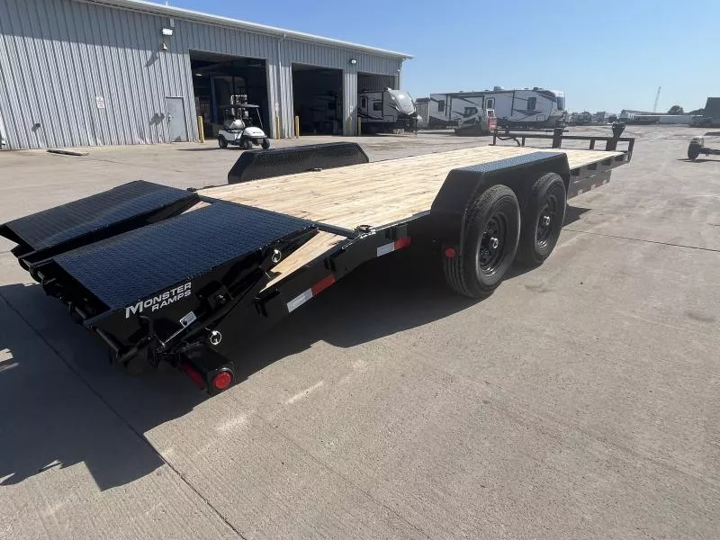 new Equipment / Flatbed Trailers PJ Trailers  for sale, in Fargo, ND Thumbnail 4