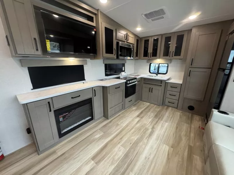 new Fifth Wheel Trailers Grand Design RV Grand Design for sale, in Fargo, ND Thumbnail 46