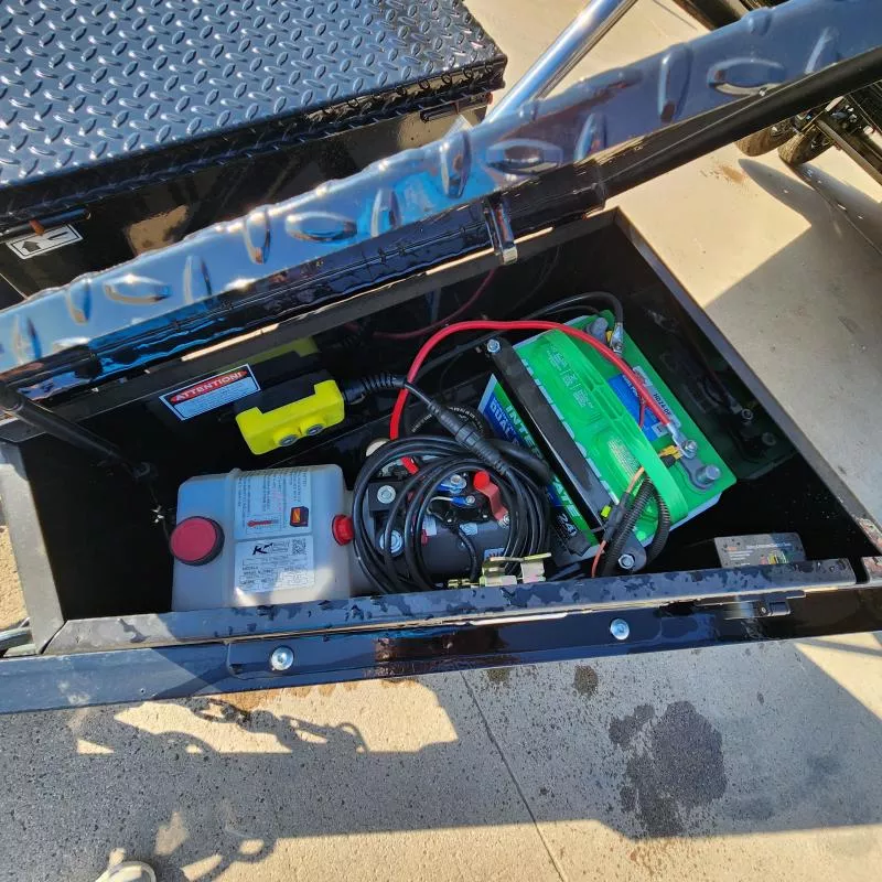new Tilt Trailers H and H Trailer  for sale, in Fargo, ND Thumbnail 10