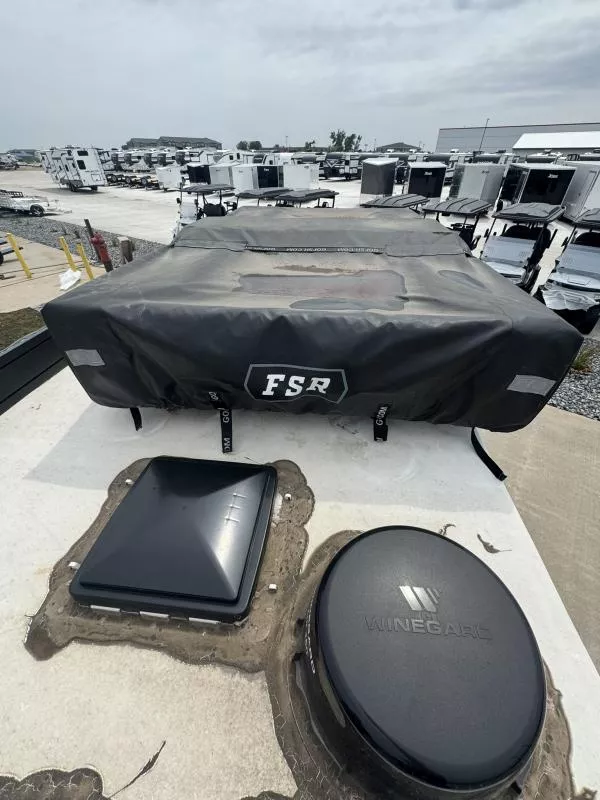 used Travel Trailers Forest River  for sale, in Fargo, ND Thumbnail 14