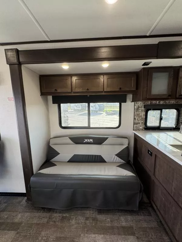 used Toy Haulers Forest River  for sale, in Fargo, ND Thumbnail 23