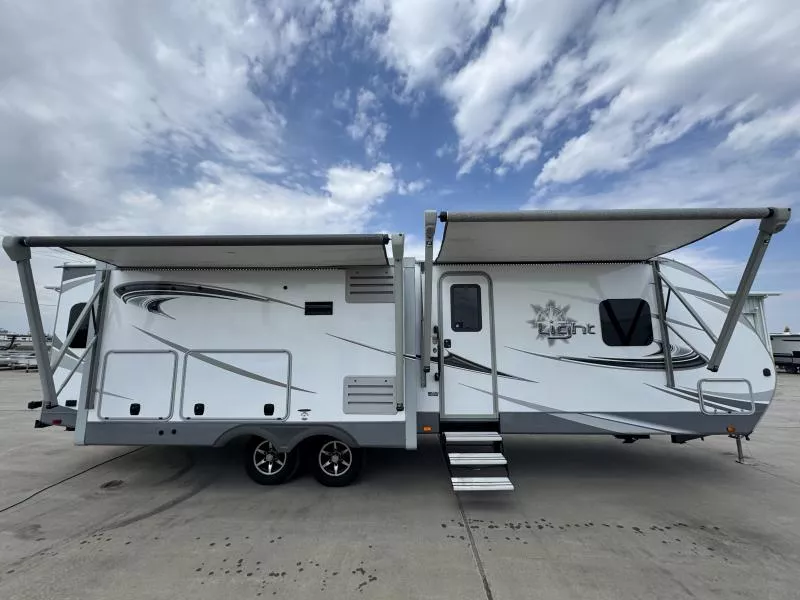 used Travel Trailers Highland Ridge RV Highland Ridge for sale, in Fargo, ND Thumbnail 2