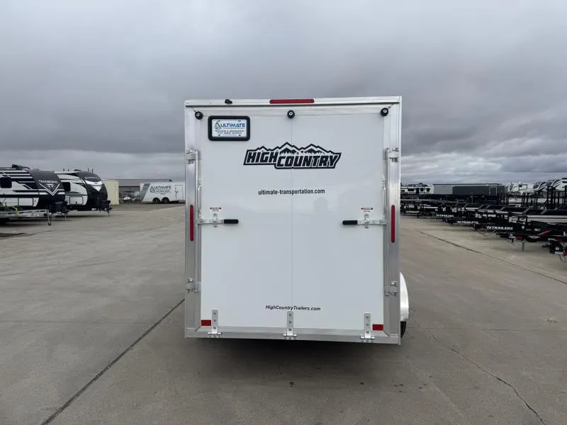 new Cargo (Enclosed) Trailers High Country  for sale, in Fargo, ND Thumbnail 3