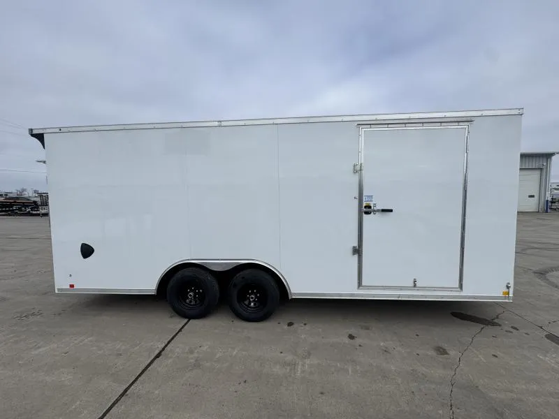 new Cargo (Enclosed) Trailers MTI Trailers  for sale, in Fargo, ND Thumbnail 3