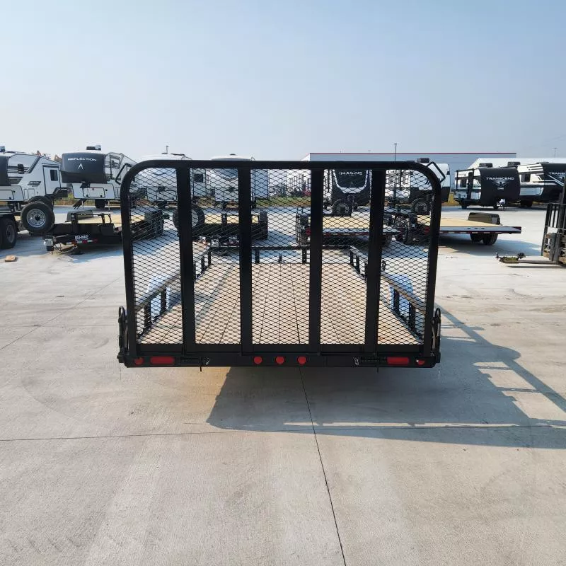 new Utility Trailers PJ Trailers  for sale, in Fargo, ND Thumbnail 4