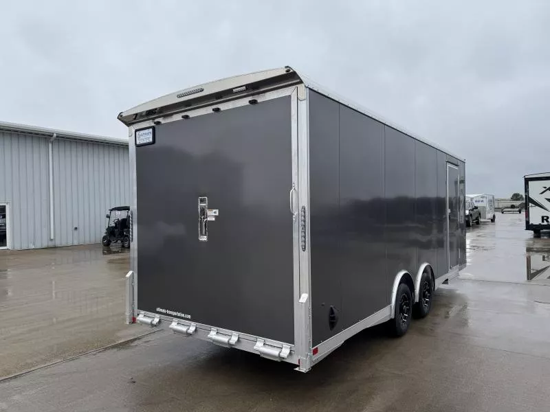 new Snowmobile Trailers NEO Trailers  for sale, in Fargo, ND Thumbnail 3