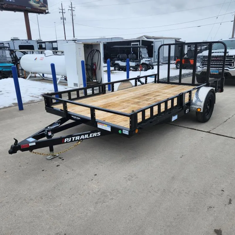 new Utility Trailers PJ Trailers  for sale, in Fargo, ND Thumbnail 7