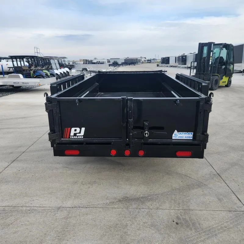 new Dump Trailers PJ Trailers  for sale, in Fargo, ND Thumbnail 4