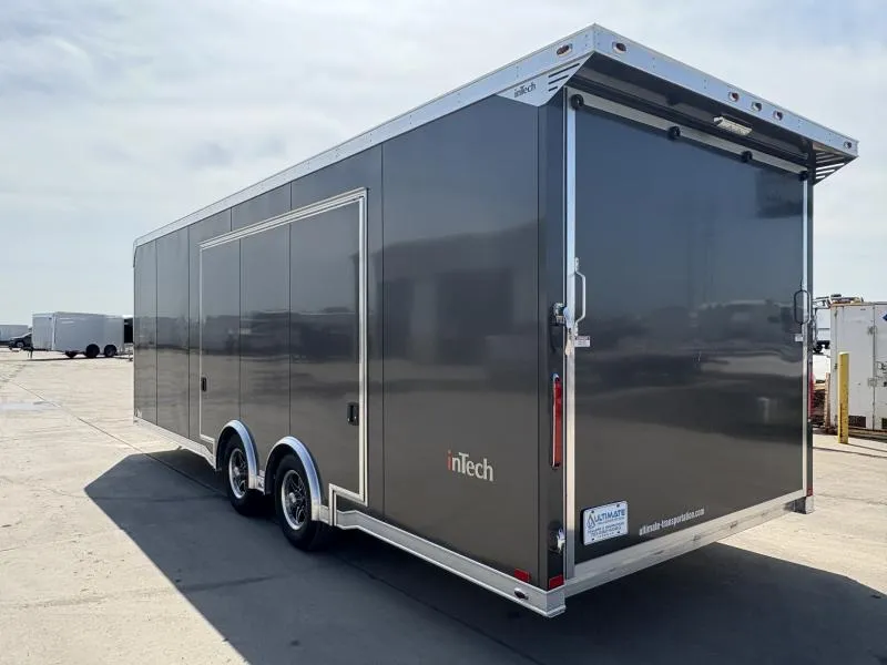 new Car Haulers / Racing Trailers InTech  for sale, in Fargo, ND Thumbnail 8
