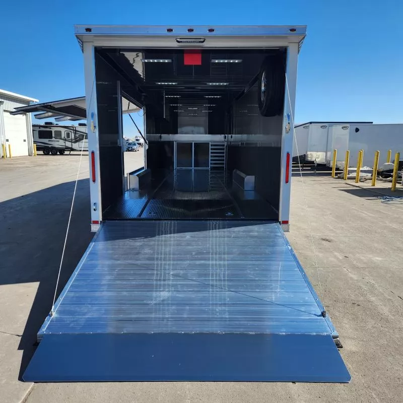 new Car Haulers / Racing Trailers InTech  for sale, in Fargo, ND Thumbnail 11