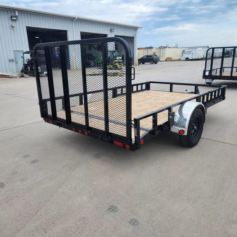 new Utility Trailers PJ Trailers  for sale, in Fargo, ND Thumbnail 3