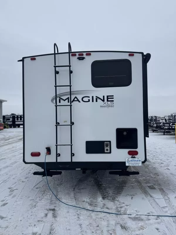 new Travel Trailers Grand Design RV Imagine XLS for sale, in Fargo, ND Thumbnail 4