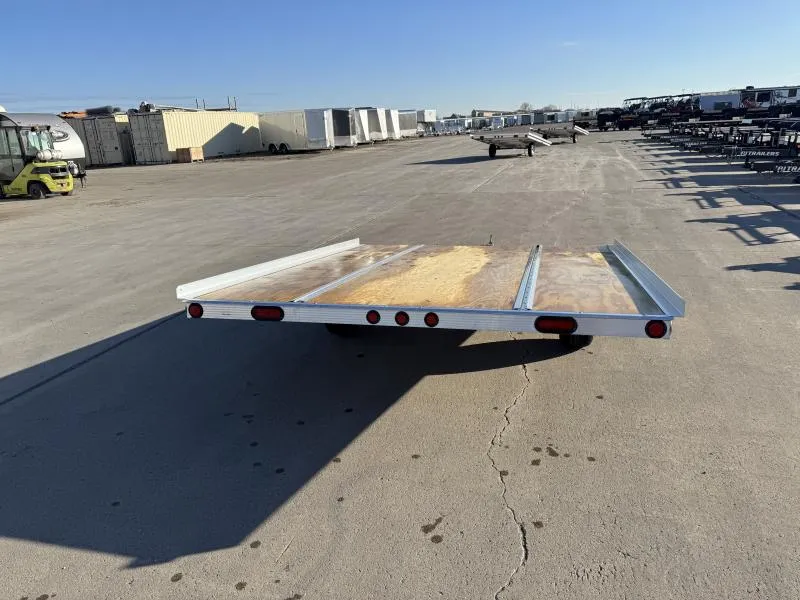 new Snowmobile Trailers Triton Trailers  for sale, in Fargo, ND Thumbnail 4