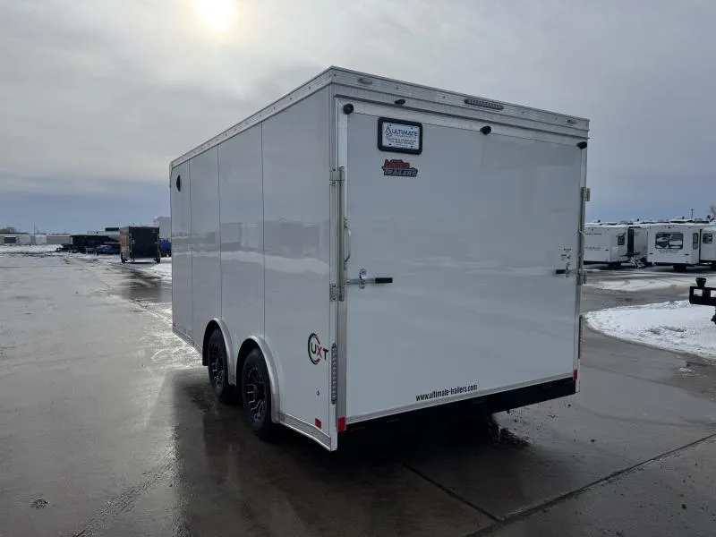 new Cargo (Enclosed) Trailers United Trailers  for sale, in Fargo, ND Thumbnail 4