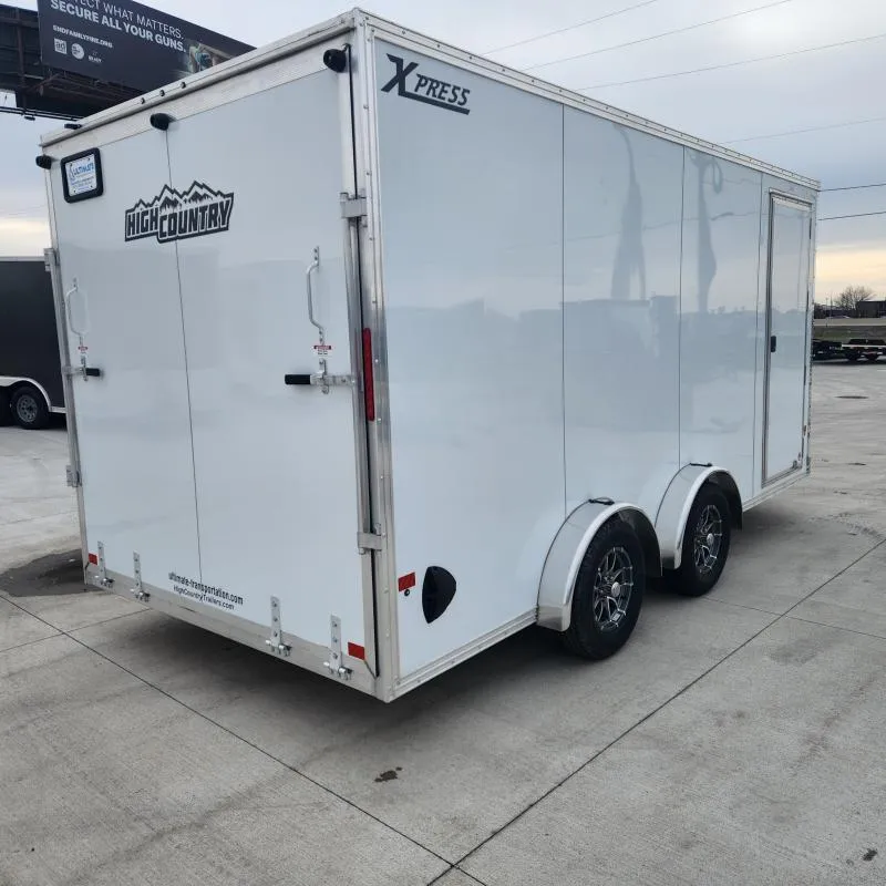 new Cargo (Enclosed) Trailers High Country  for sale, in Fargo, ND Thumbnail 3