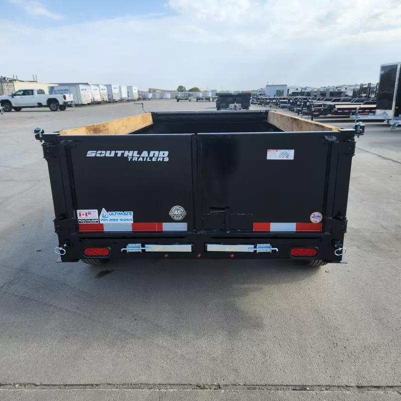 new Dump Trailers Southland Trailers  for sale, in Fargo, ND Thumbnail 4