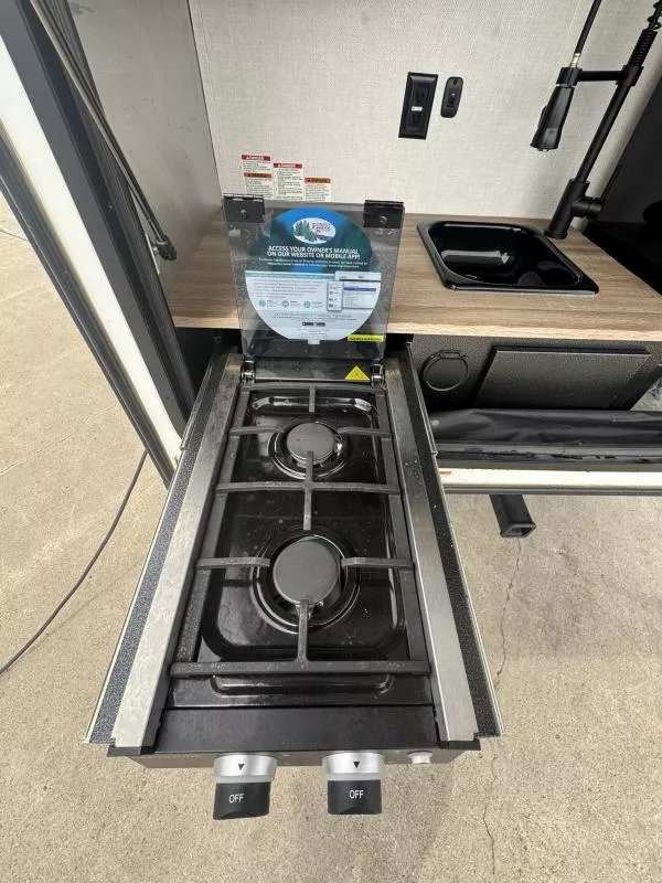 used Travel Trailers Forest River  for sale, in Fargo, ND Thumbnail 13