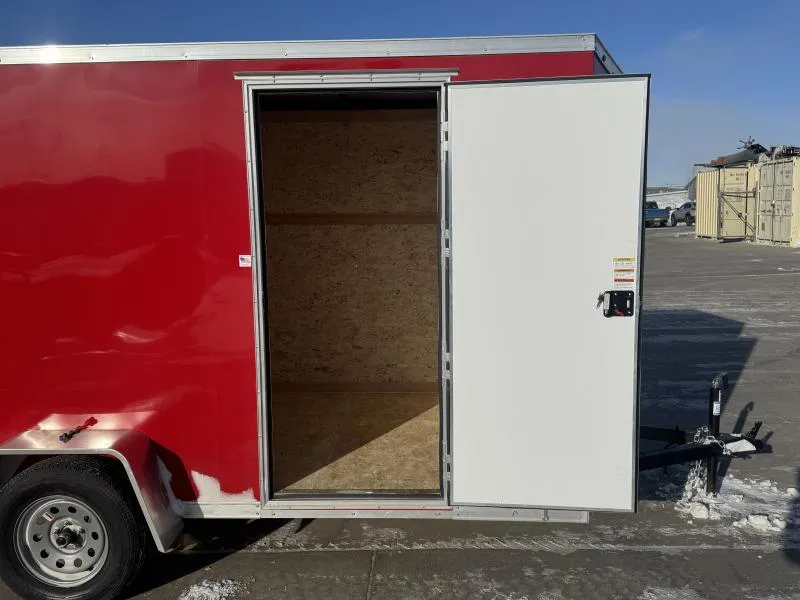new Cargo (Enclosed) Trailers MTI Trailers  for sale, in Fargo, ND Thumbnail 9