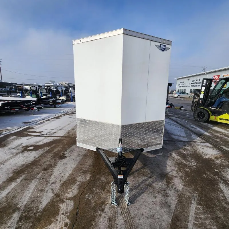 new Cargo (Enclosed) Trailers MTI Trailers  for sale, in Fargo, ND Thumbnail 8